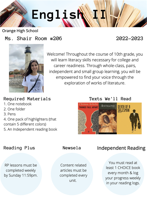 English II
